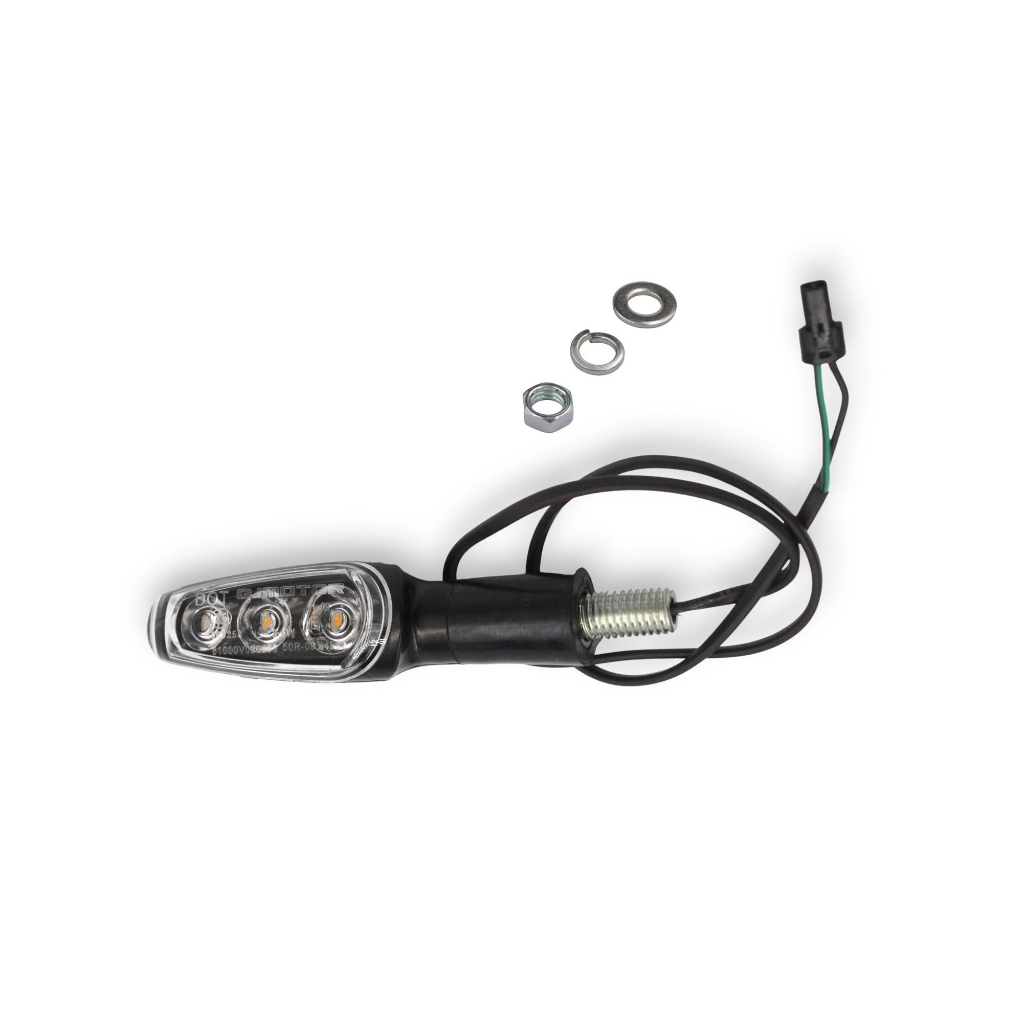 QJ MOTOR SVT 650-X ARKA SİNYAL SOL #RK 59630